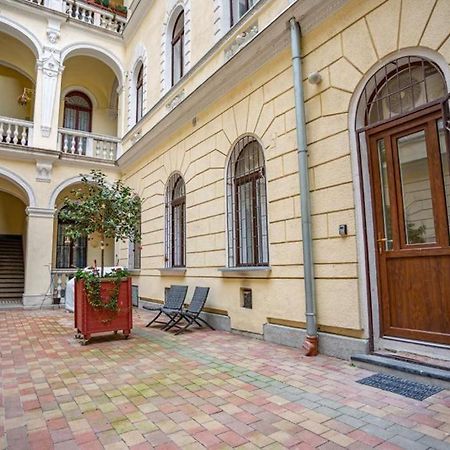 Boutique Apartment In Akacfa Street Budapešť Exteriér fotografie