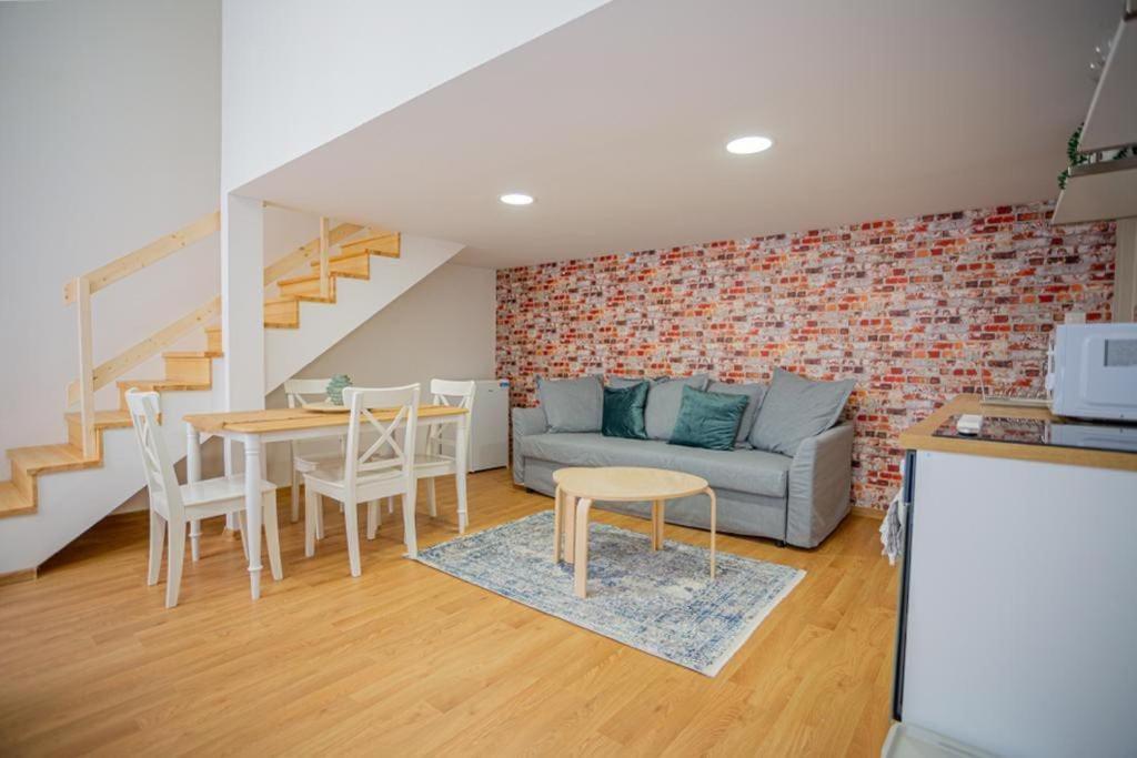 Boutique Apartment In Akacfa Street Budapešť Exteriér fotografie